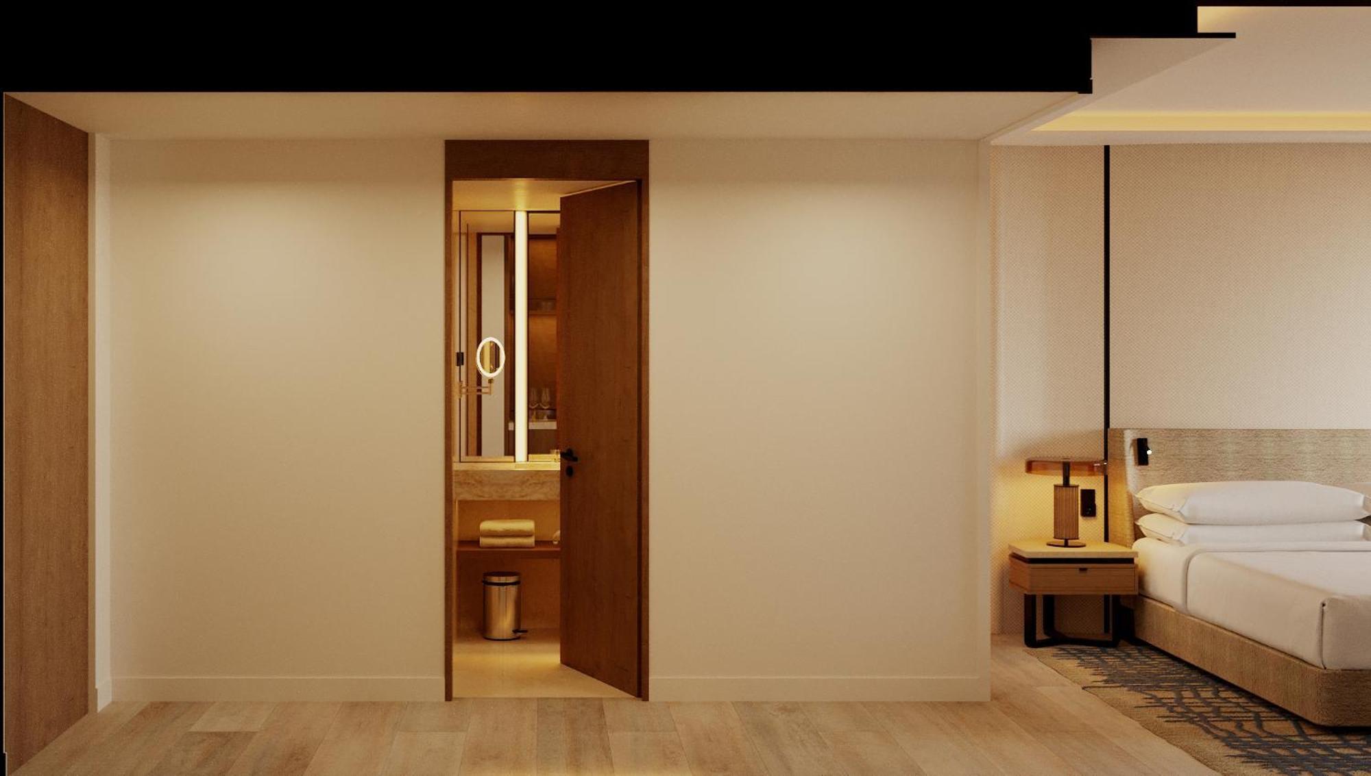 Hotel Princesa Plaza Madrid Habitación foto